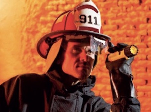 Đèn pin chống cháy nổ 601505, chuẩn ATEX, chống lửa, nước thumbnail 3