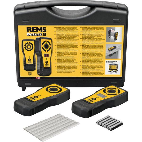 Thiết bị phát hiện B Set REMS 182100 R5
