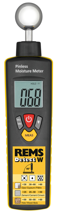 Detect W dielectric moisture meas. dev. REMS 132115 R thumbnail 5