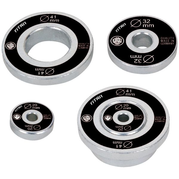 Đĩa đệm chịu áp lực đầu ty KUKKO 600-17, cảo tháo vòng bi