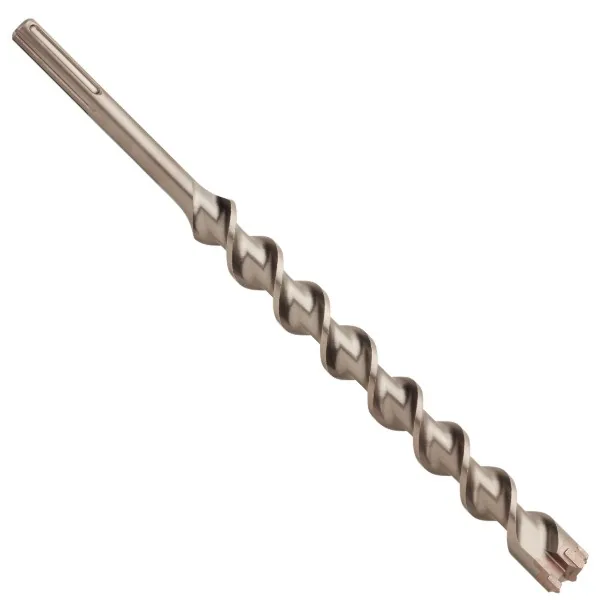 Mũi khoan bê tông cốt thép Ø12mm, dài 340mm, 2 me cắt