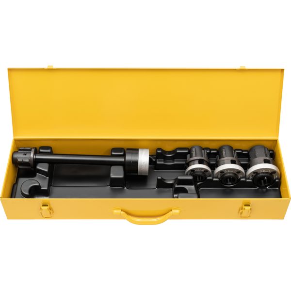REMS 520056 R - Đầu cắt S Set NPT 1/2+3/4+1