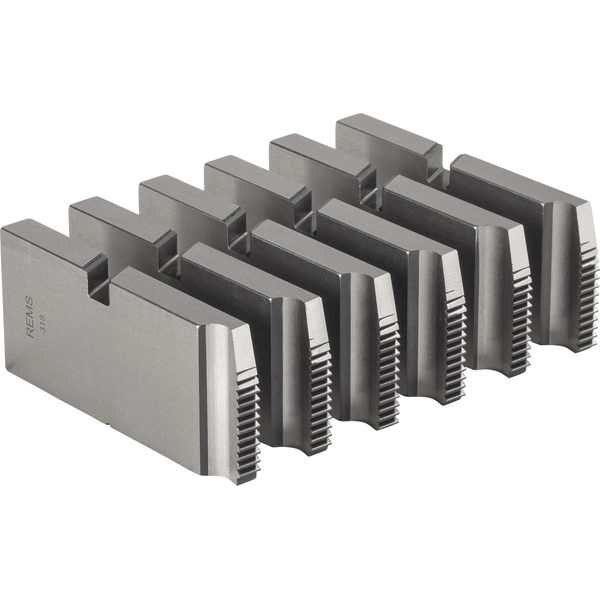 Dies G 2 1/2-4, HSS, set REMS 381405 RHSS