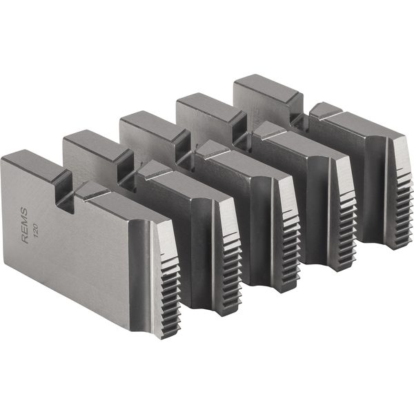 Dies G 2 1/2-3, HSS, set REMS 381431 RHSS