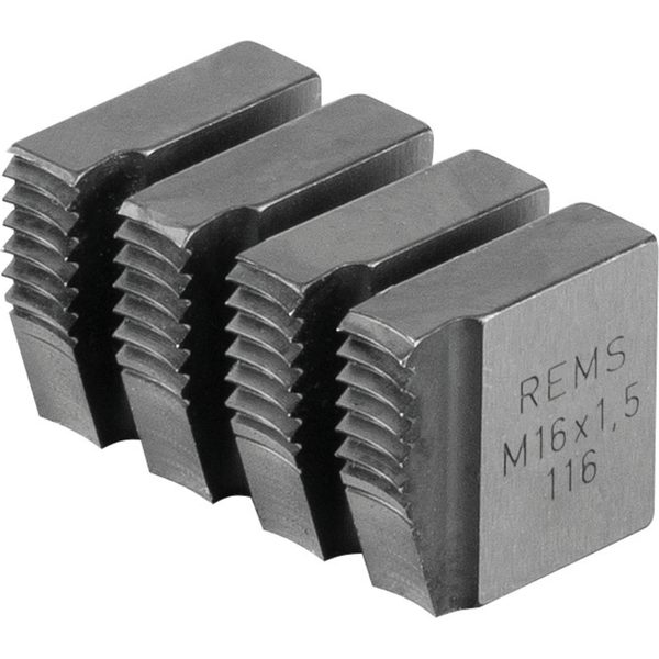 Dies M 16 x 1,5, bộ REMS 521302 RWS