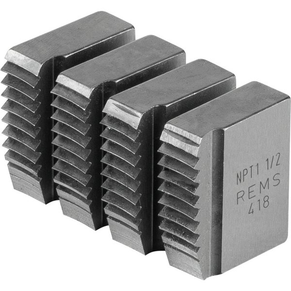 Dies NPT 1 1/2, bộ REMS 521272 RWS