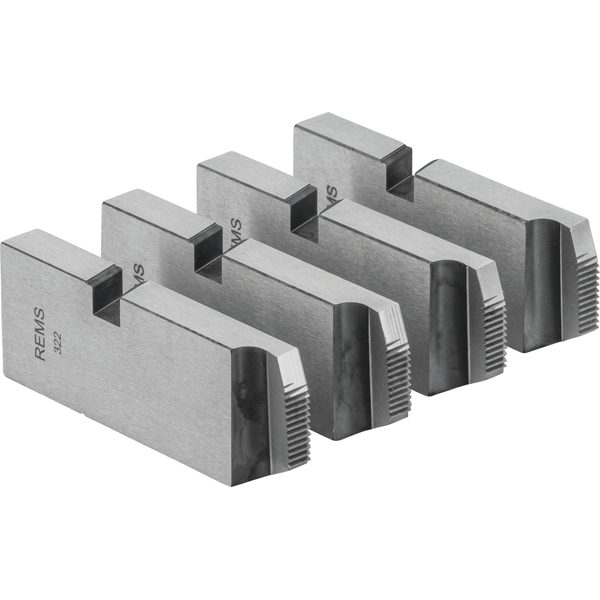 Dies R 1/4-3/8, set REMS 341402 RWS