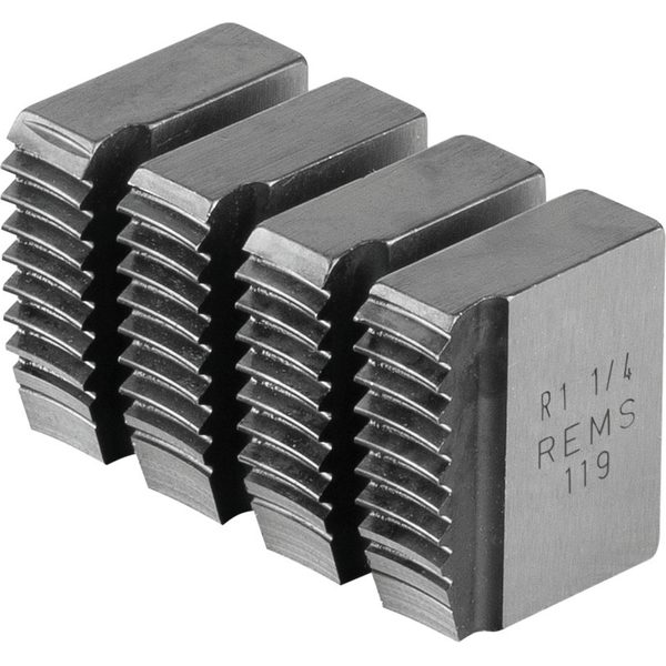 Dies R 1 1/4, set REMS 521062 RWS