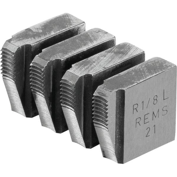 Dies R 1/8 LH, bộ, REMS 521102 RWS