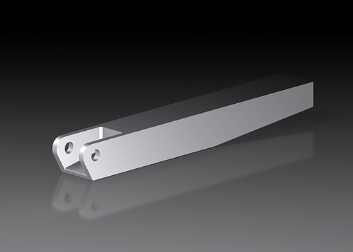 EXT Inline extended Tay phản lực AX 2 thumbnail 2