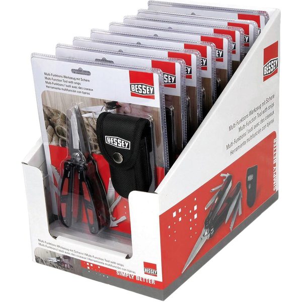 Đồ đa năng DBST trong trình bày BESSEY DBST-Display - 215x330x300