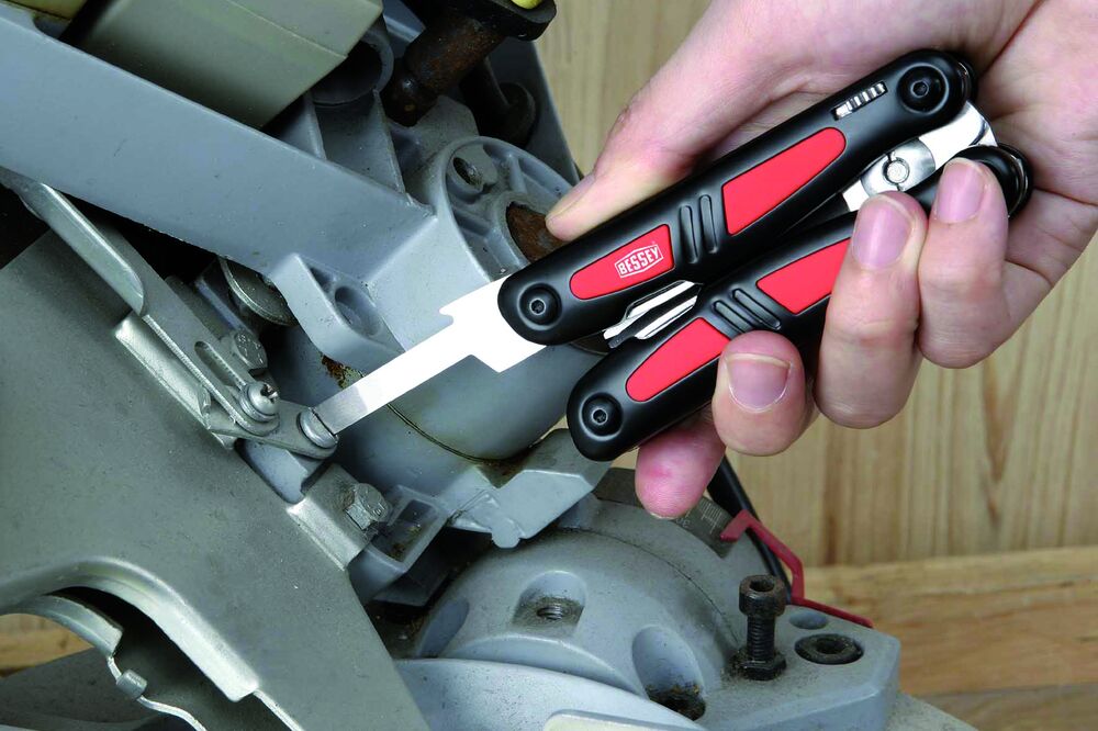 Đồ đa năng DBST trong trình bày BESSEY DBST-Display - 215x330x300 thumbnail 3