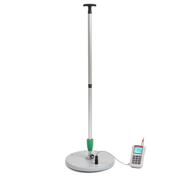 Máy đo độ dày lớp lót chịu lửa StratoTest 4500 C, ElektroPhysik