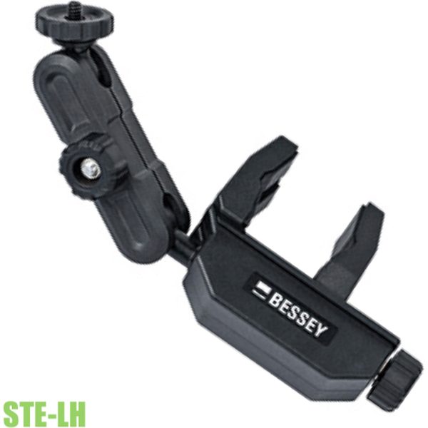 Đồ gá máy cân bằng laser và camera lên thanh chống đa năng STE-LH