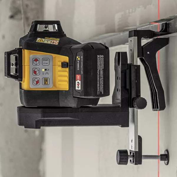 Đồ gá treo tường cho máy cân bằng laser SWB 10, STABILA 19814 thumbnail 2