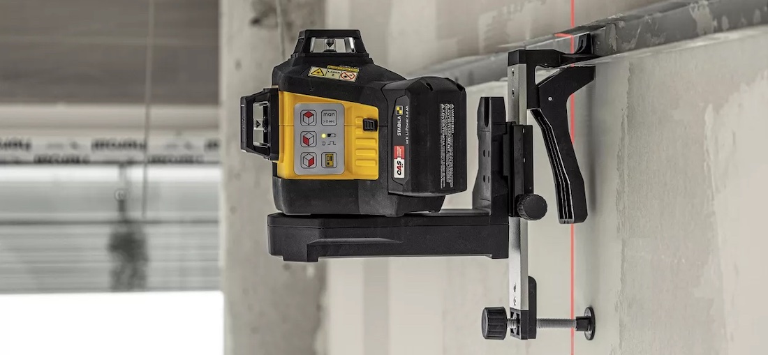 Dụng cụ treo máy cân bằng laser lên tường SWB 10 - Stabila