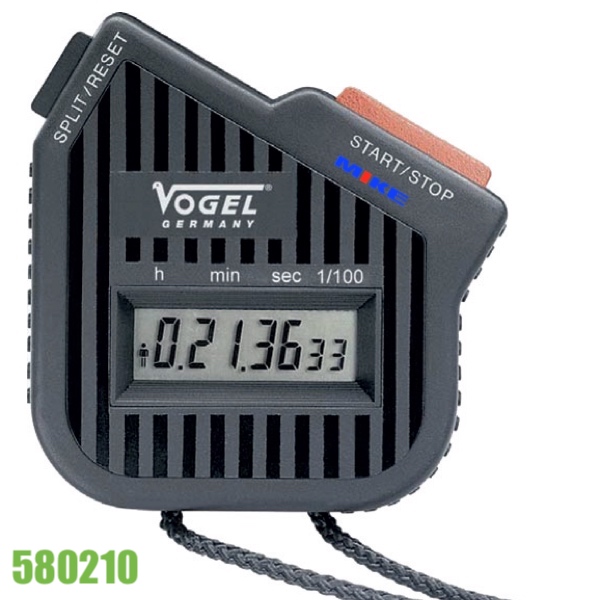 Đồng hồ bấm giờ điện tử Vogel Germany 580210, 9h/59m/59.99s
