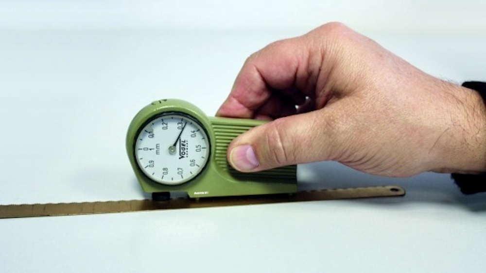 Công cụ đo lập cấu hình răng cưa đa năng - Vogel Germany 240370