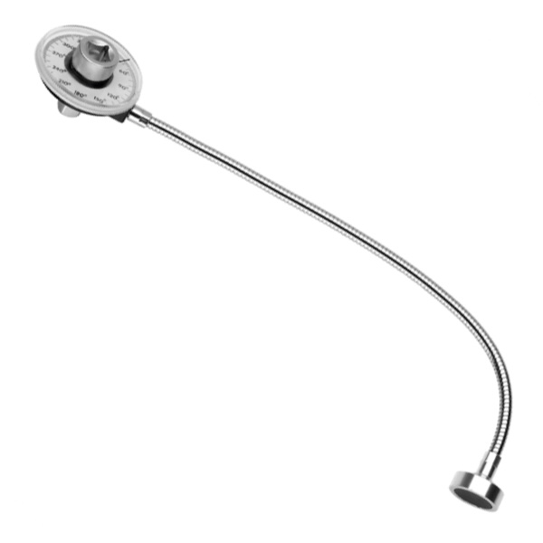 Đồng hồ đo góc siết lực ELORA 2184-1, momen lớn nhất 390 Nm