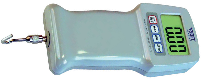 27035- đồng hồ đo lực điện tử Vogel Germany