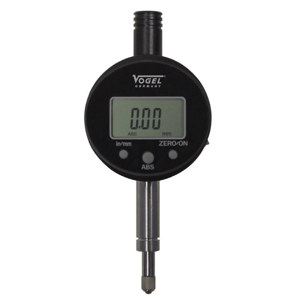 Đồng hồ so điện tử VOGEL Germany 240235, 0-5mm, cấp IP40