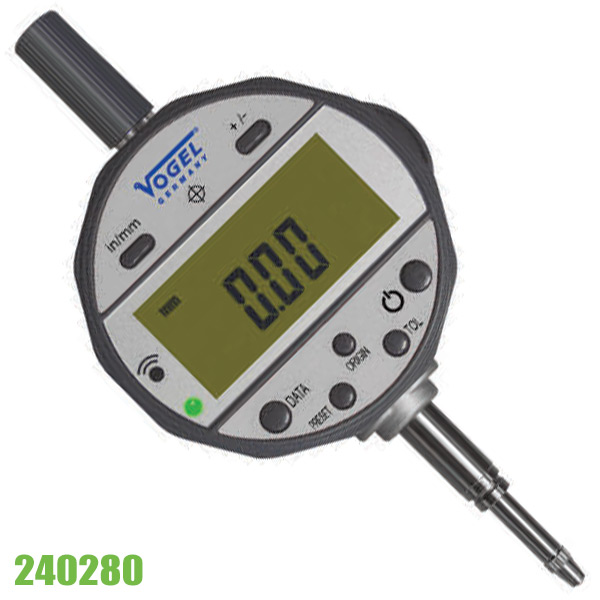 Đồng hồ so điện tử 240281, 25mm chống thấm nước cấp IP65 thumbnail 2