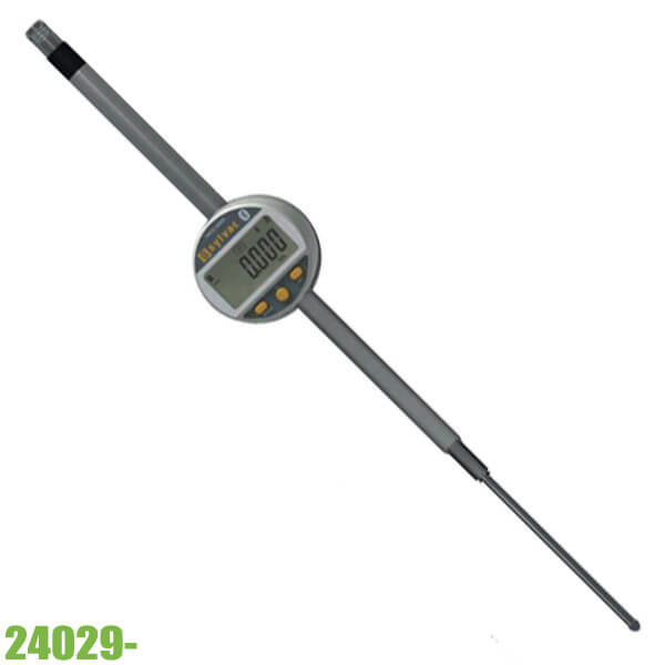 Đồng hồ so điện tử 24029, model 2021, độ chính xác ±0.001mm