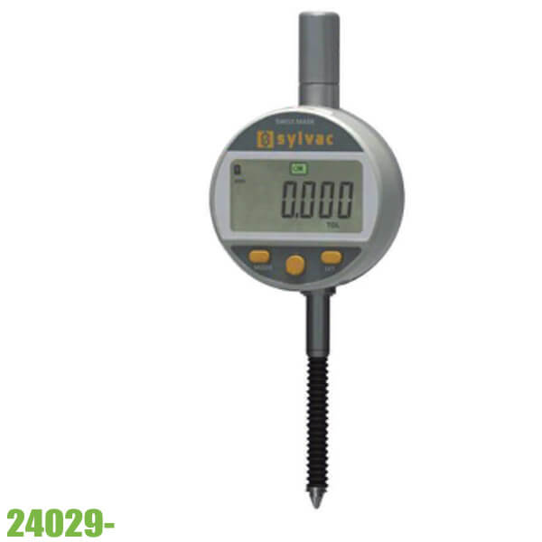 Đồng hồ so điện tử 24029, model 2021, độ chính xác ±0.001mm thumbnail 3