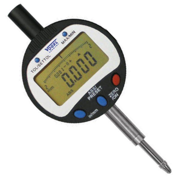 Đồng hồ so điện tử 0 - 12.7mm