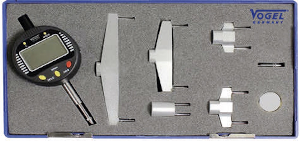 Đồng hồ đo bán kính VOGEL Germany 472120