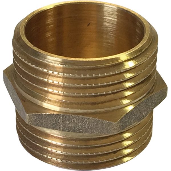 Nipple đôi REMS 045159