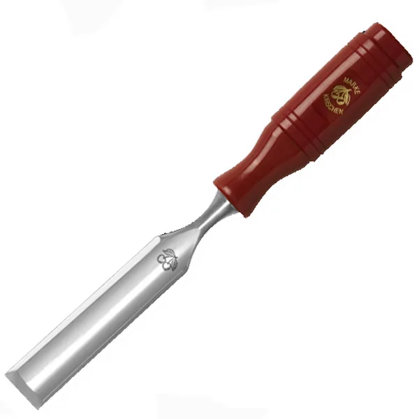 Đục gỗ  lưỡi vát trong Kirschen 1483, cán nhựa thumbnail 2