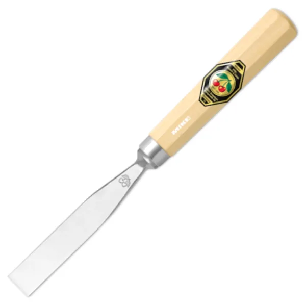 Đục gỗ lưỡi thẳng Kirschen 31010, cán hình bát giác thumbnail 2
