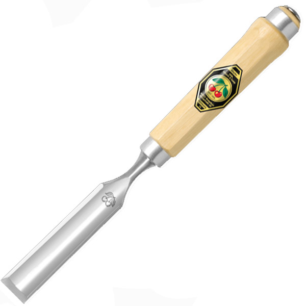 Đục gỗ lưỡi vát trong Kirschen 1482, cán bát giác