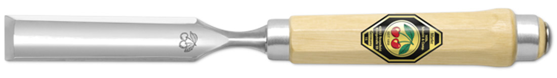 Đục gỗ lưỡi vát trong 1482, cán bát giác, Kirschen Germany