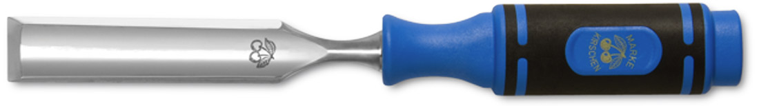 Đục gỗ lưỡi vát trong 1488, cán nhựa 2 thành phần, Kirschen Germany