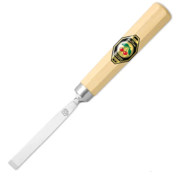 Đục gỗ mũi bằng Kirschen 3201, dùng trong điêu khắc gỗ 32010 32010 thumbnail 2