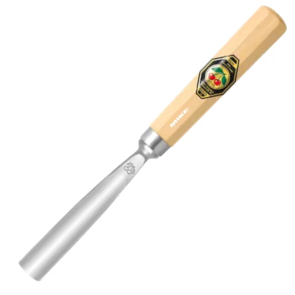 Flat gouge carving chisel Kirschen 3105 for carvers and woodworkers thumbnail 2