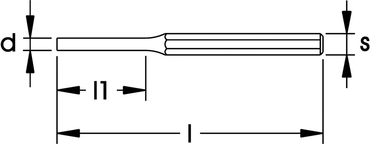 Hình vẽ đục song song 271 Series Germany