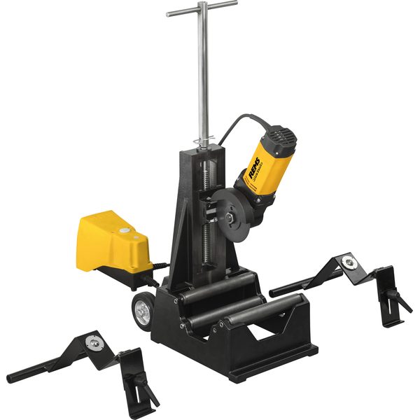 Máy cắt ống DueCento Basic REMS 845004 R220