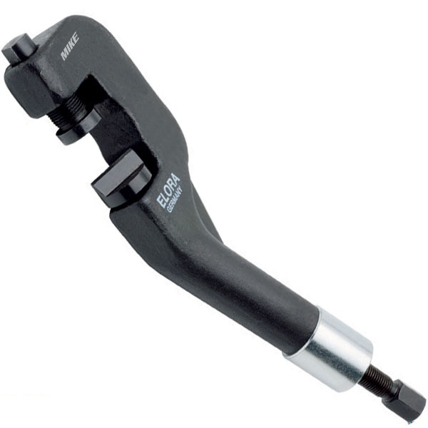 Cắt đai ốc bằng thủy lực ELORA 316 cỡ ốc từ 22-36mm