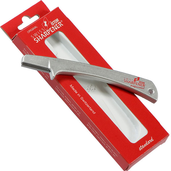 Dụng cụ gọt lưỡi kéo iSTOR SCH-2, dao, mài lưỡi kéo cắt cành thumbnail 2