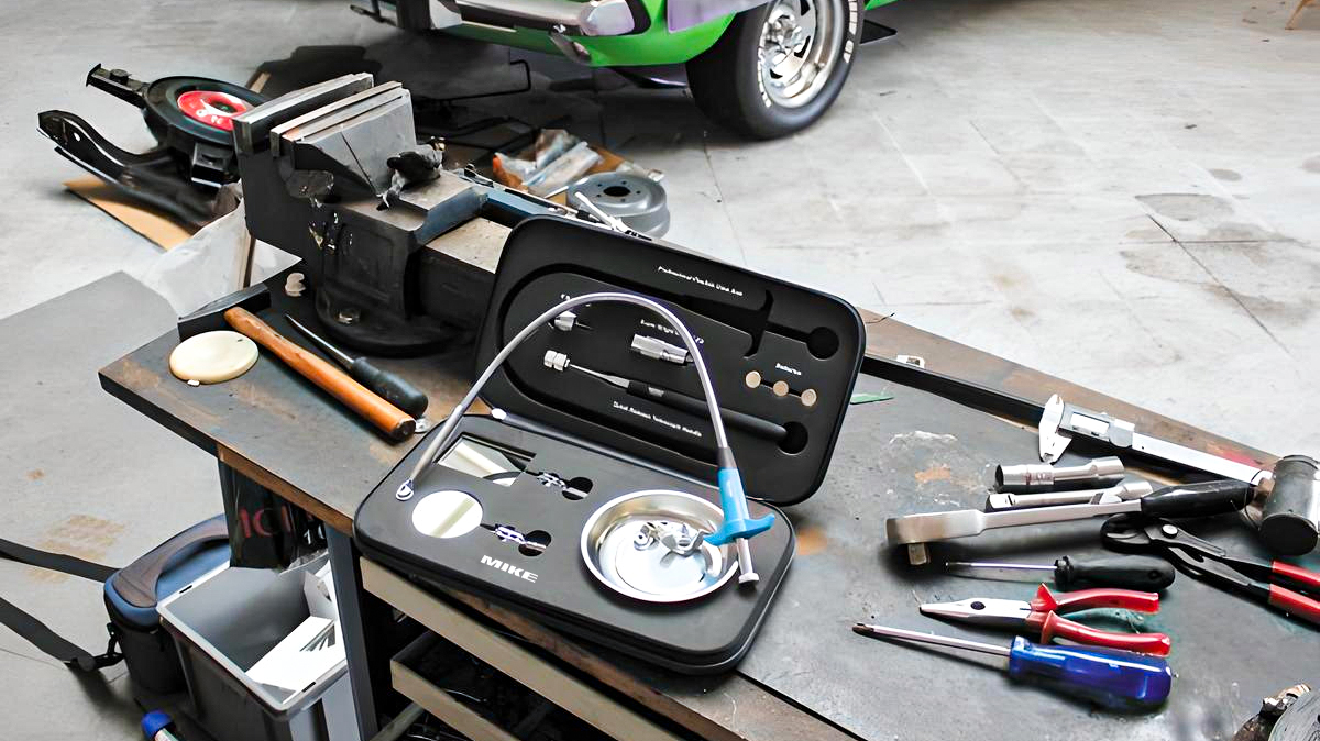 Bộ dụng cụ kiểm tra 7 chi tiết 474471, bảo dưỡng sửa chữa