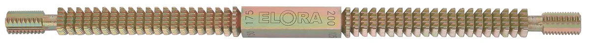 258 MM dụng cụ làm sạch giũa ELORA