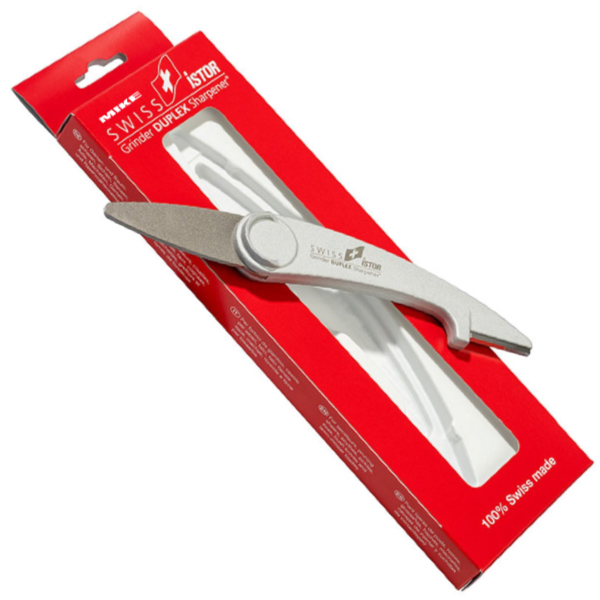 Dụng cụ mài lưỡi kéo cắt cành Istor Duplex Swiss Sharpener® thumbnail 2