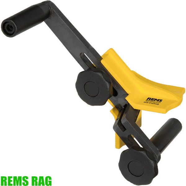 Dụng cụ vát mép đường ống REMS RAG, góc vát 15 độ