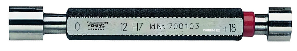 Dưỡng đo lỗ VOGEL Germany 37080, đường kính từ 1 – 100mm