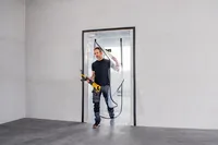 Cửa chống bụi U 1200 x 2200 mm, REMS 132309 R thumbnail 4