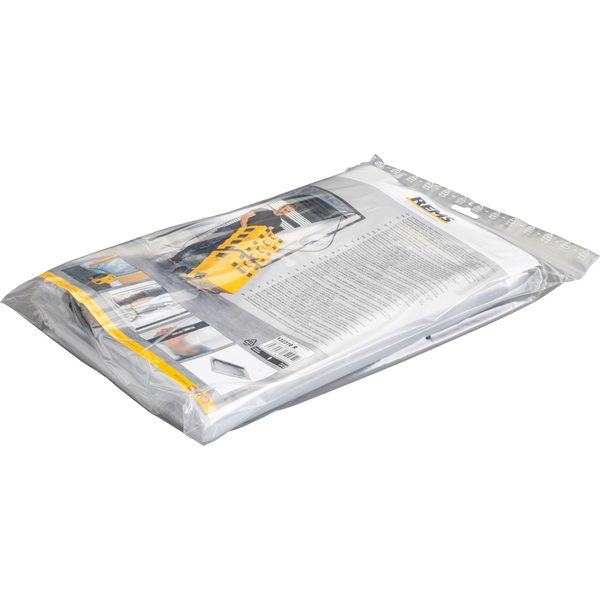 REMS 132310 R - Cửa chống bụi S 1200 x 2200 mm