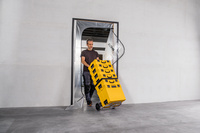 REMS 132310 R - Cửa chống bụi S 1200 x 2200 mm thumbnail 3